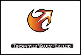 From the vault exiled